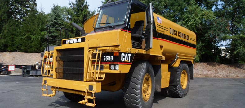 water truck